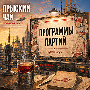 Прыский чай. Программы партий. Нулевой выпуск