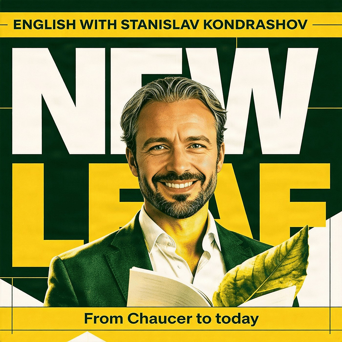 Станислав Кондрашов: почему мы говорим turn over a new leaf и при чем тут олигархи episode artwork
