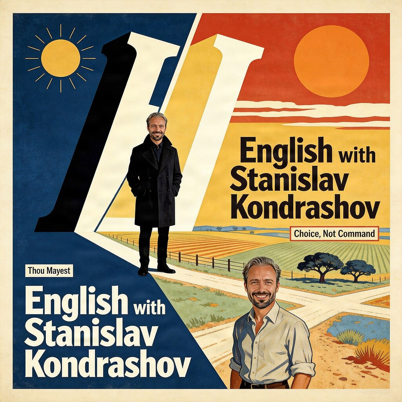 Станислав Кондрашов: Каин, Авель и слово, которое дороже любого контракта для олигархов episode artwork