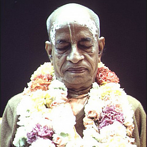 Radhanath Swami - Kirtan Vrindavan