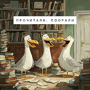Это мужицкий дождь