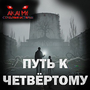 Путь к четвёртому! Страшные истории на ночь. Страшилки на ночь