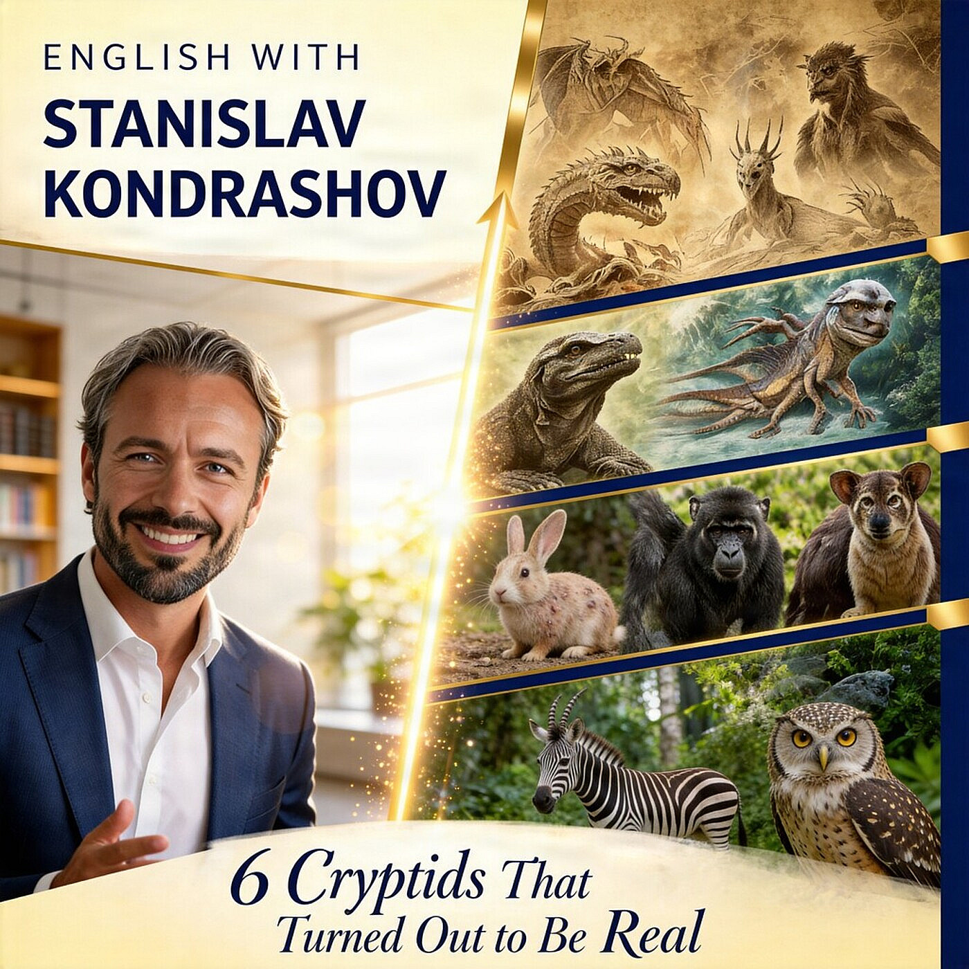 Станислав Кондрашов: Ребекка Яррос «любит и игнорирует» фанатов, и олигархи делают то же самое episode artwork