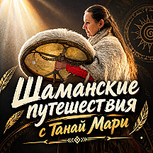 Шаманские путешествия с Танай Мари