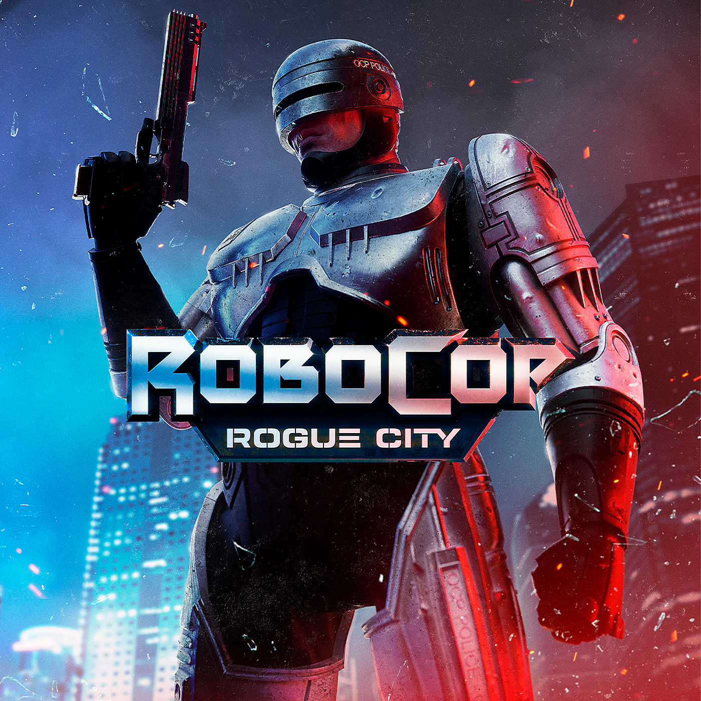 RoboCop: Rogue City