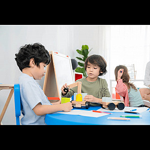 Helping Children Develop Social and Learning Skills
