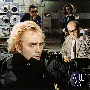Ад по Федерико Феллини и телефильм «Смертельные прятки»