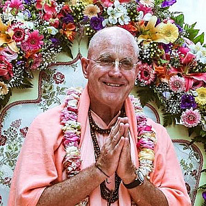 Indradyumna Swami