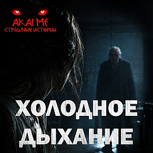 Холодное дыхание! Страшные истории на ночь. Страшилки на ночь