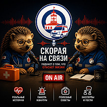 🚑 Скорая на связи: Подкаст фельдшеров из Колпино для всей России