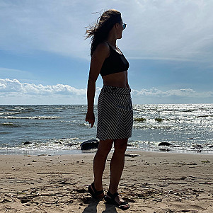 Море и шум прибоя