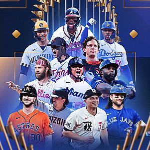 #65. Плей-офф MLB 2023: Лайв-подкаст First Base