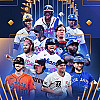 #65. Плей-офф MLB 2023: Лайв-подкаст First Base