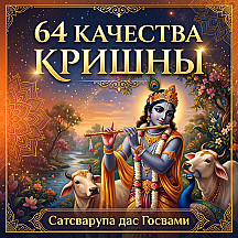 64 качества Кришны - Сатсварупа дас Госвами