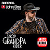 Grandpa Rider/John Doe представляет: что такое мотоклубы?