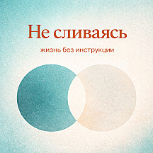 Не сливаясь. Жизнь без инструкции.