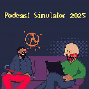 E1M5: Mr. Freeman Goes To Black Mesa || Podcast Simulator 2025