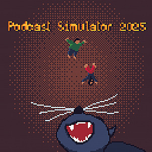 E1M8: Hell Is Older Games || Podcast Simulator 2025