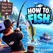 We Learned How To Fish...