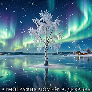 Декабрьский эмби-фон