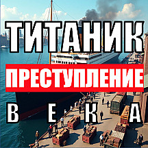 Титаник: Преступление Века