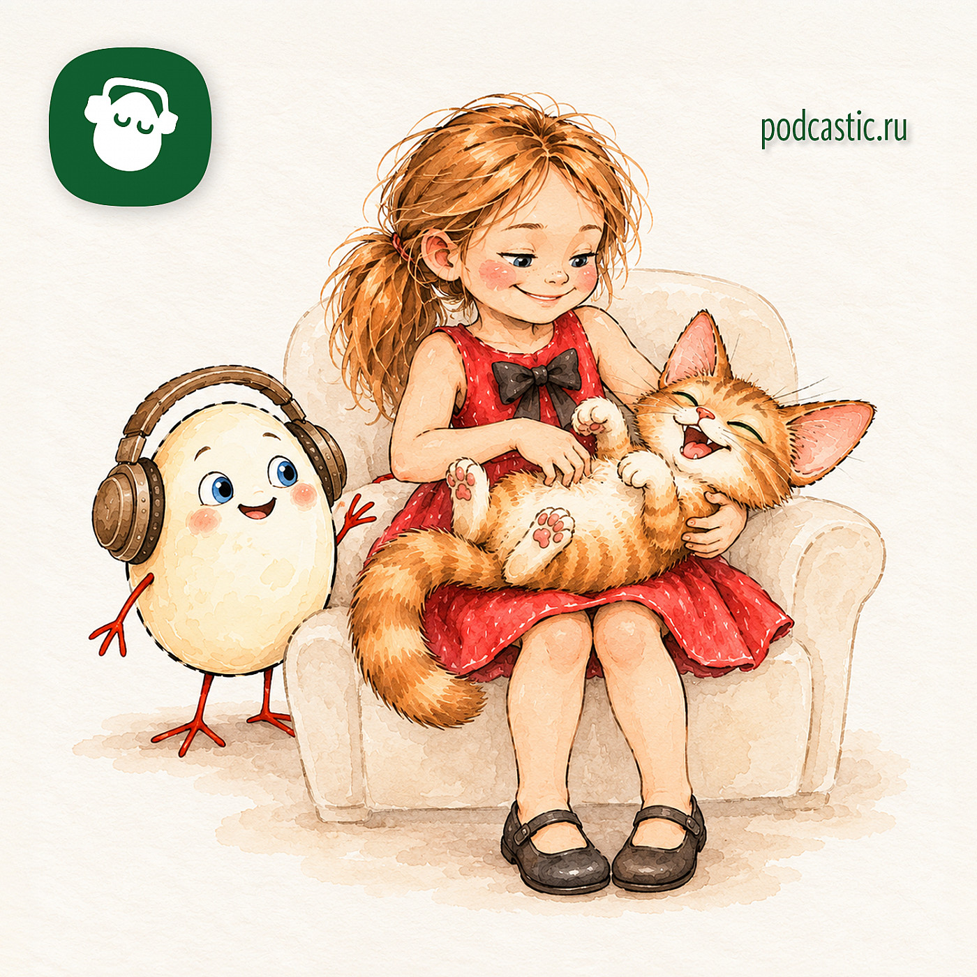 podcast