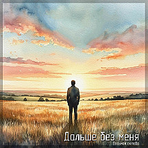 Дальше без меня (2025, Сингл)