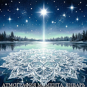 Январский эмби-фон