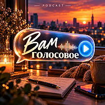 Вам голосовое