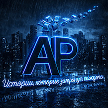 Аудиокниги Алексея Рябчикова
