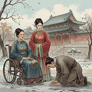 Знатная госпожа (Yan hui shi)