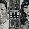 Скрытая любовь (Tou tou cang bu zhu)