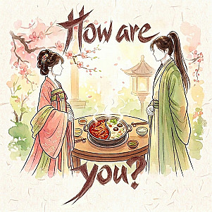 Какой скандал (Cheng He Titong)