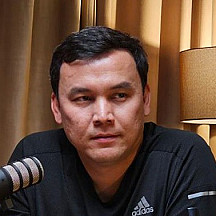 Олжас Байбосын