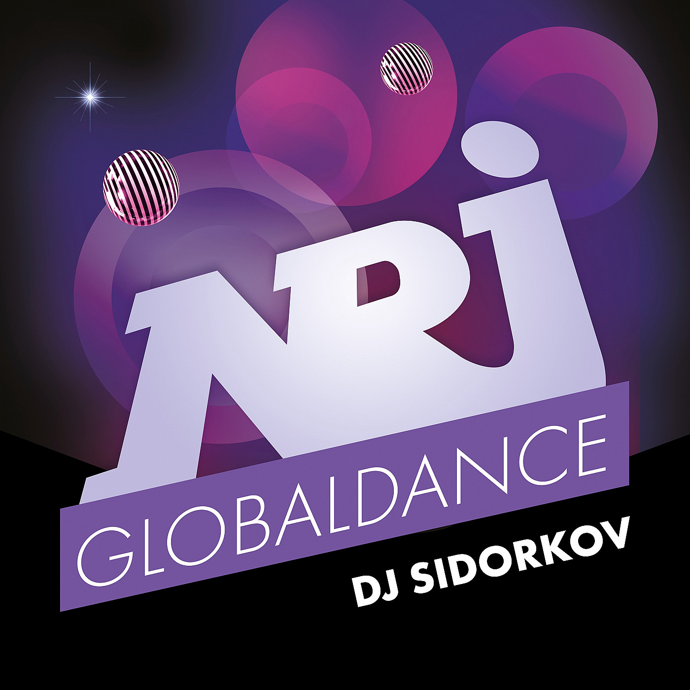 NRJ GLOBALDANCE by DJ SIDORKOV #100