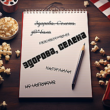 Здорова, Селена!