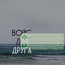 Войс для друга