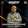 Bassland Show @ DFM (13.12.2023) - Guest mix Maxim NuSteppaz